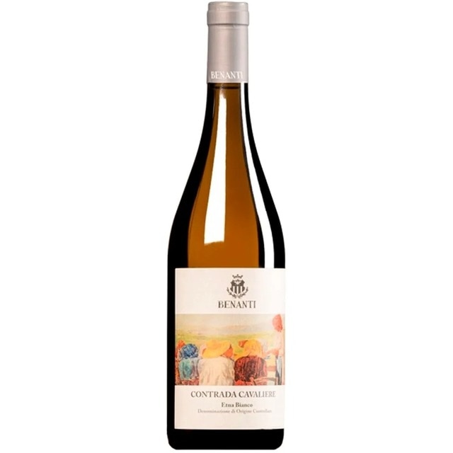 Imagem 0 de Vinho Branco de Itália Contrada Cavaliere garrafa 75 cl