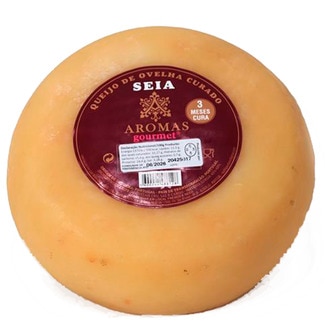 Queijo de Ovelha Cura Minima 3 Meses kg