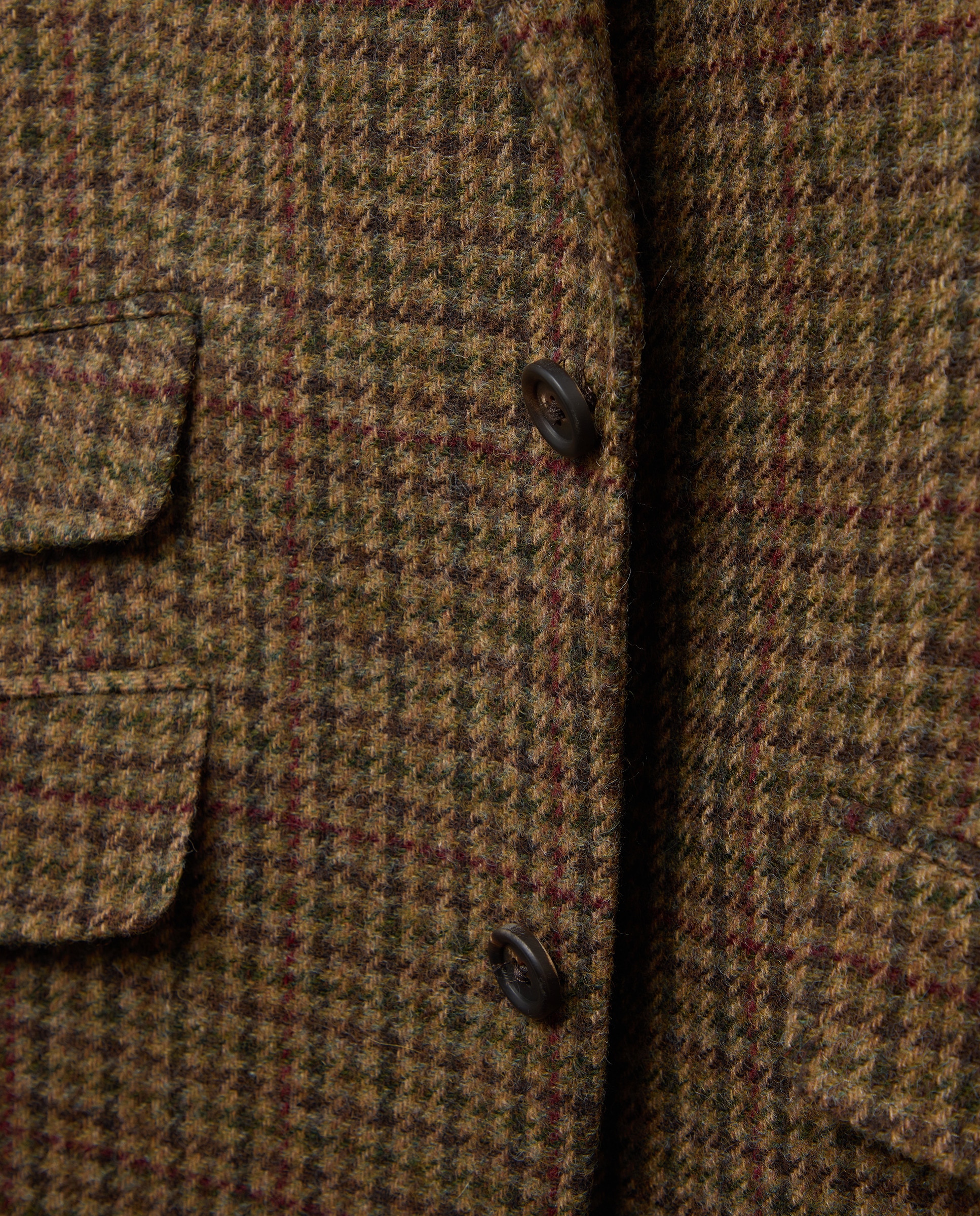 Casaco de homem Caqui-6