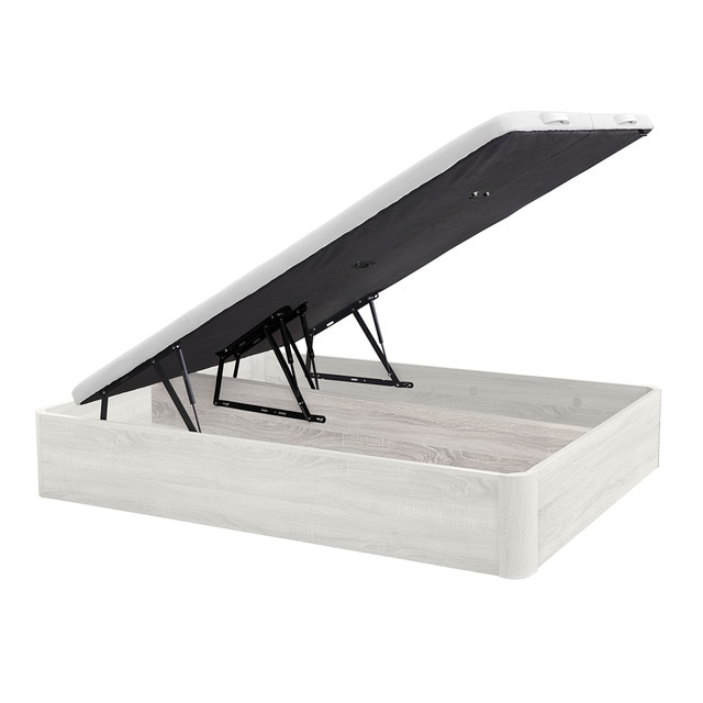 Imagen 0 de Canapé abatible con 2 tapas de madera Planet 35 Relax