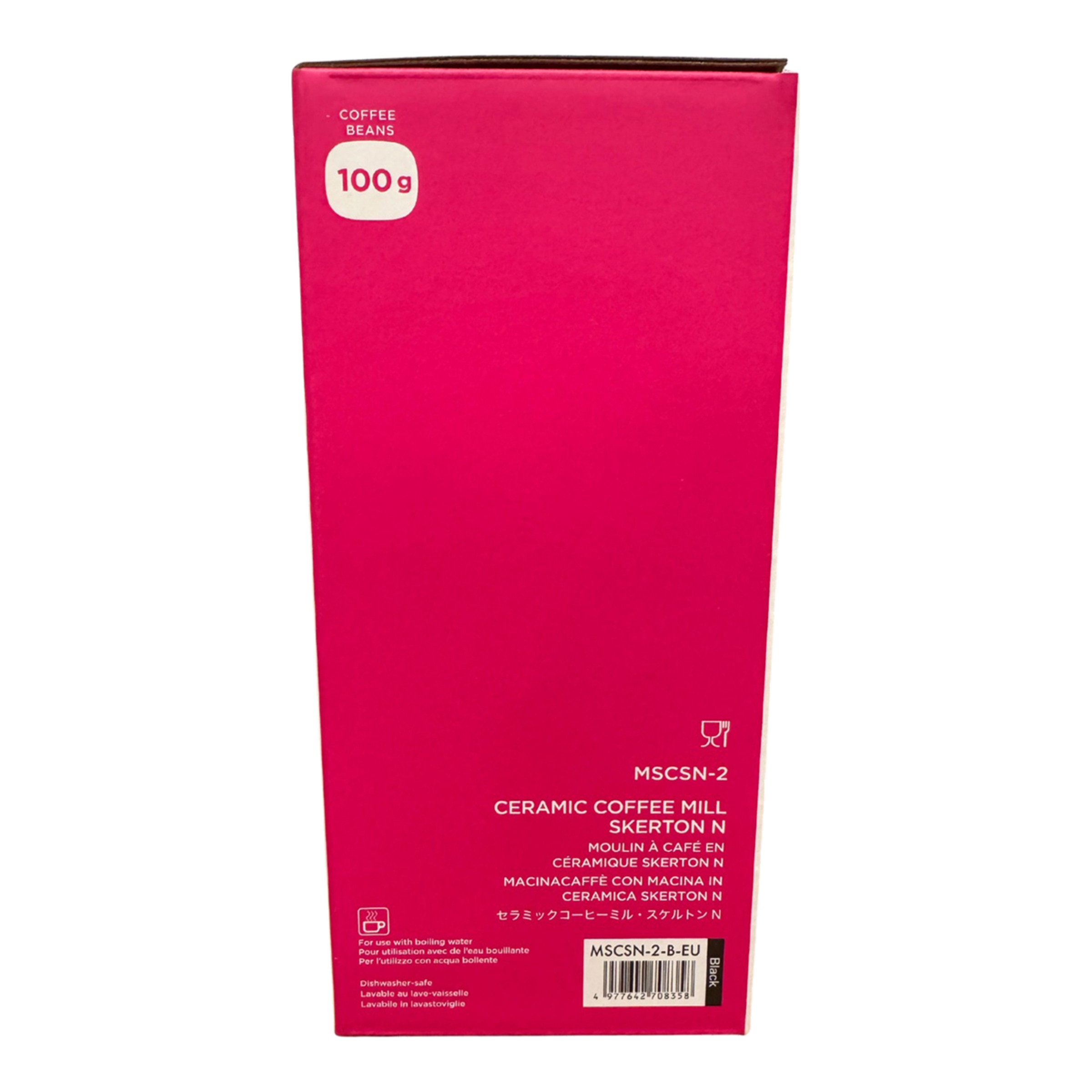 Molinillo Skerton N Hario 2