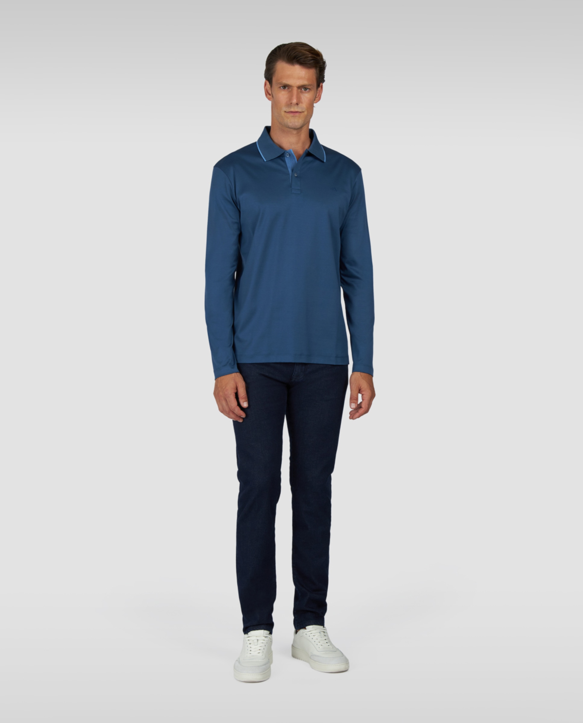Pantalón Cinco Bolsillos Con Cintura Elástica Premamá TEX | Ofertas Online