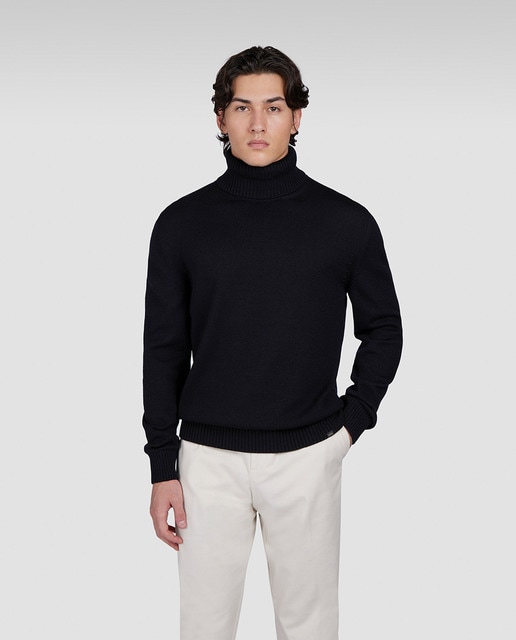 Imagen 0 de Jersey de hombre cuello cisne