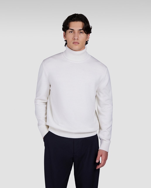 Imagen 0 de Jersey de hombre cuello cisne