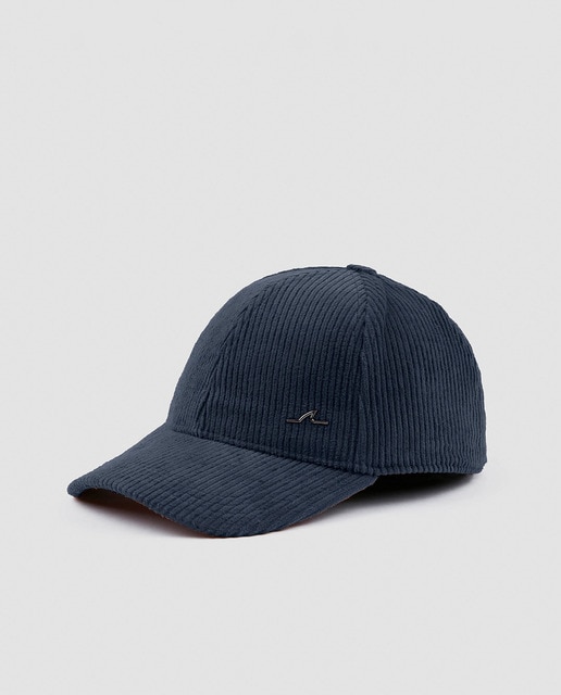 Imagem 0 de Boné de Bombazina Liso