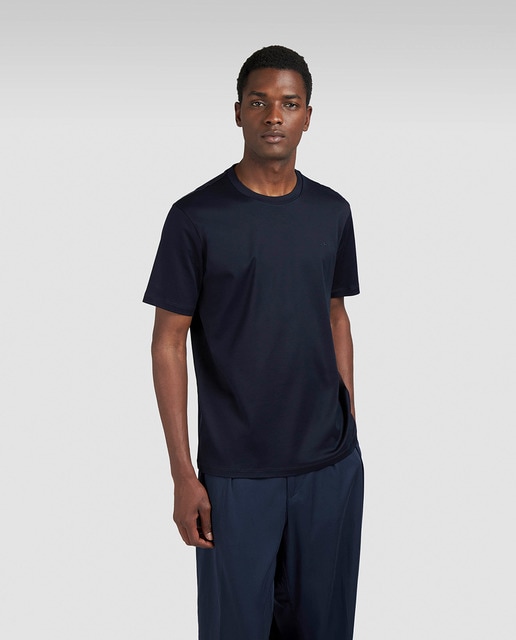 Imagen 0 de Camiseta de hombre manga corta logo pecho