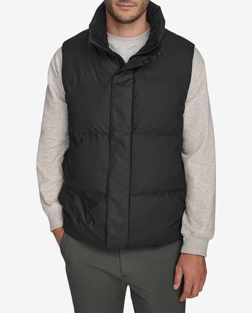 Imagen 0 de Chaleco de hombre acolchado