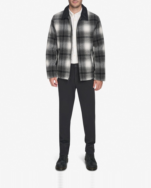 Imagen 0 de Chaqueta de hombre con cremallera