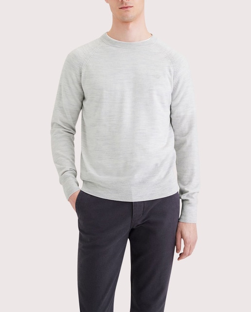 Imagen 0 de Jersey de hombre cuello redondo