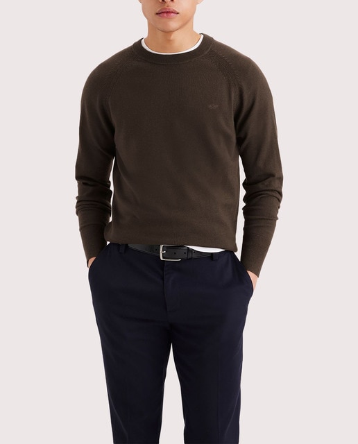 Imagen 0 de Jersey de hombre cuello redondo