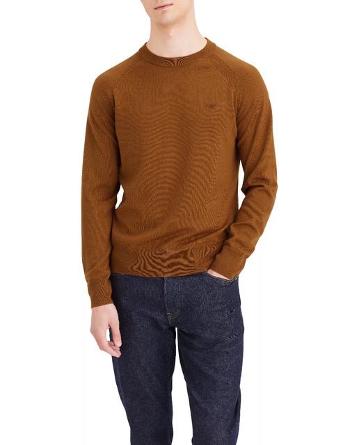 Imagen 0 de Jersey de hombre cuello redondo