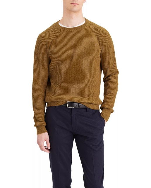 Imagen 0 de Jersey de hombre cuello redondo