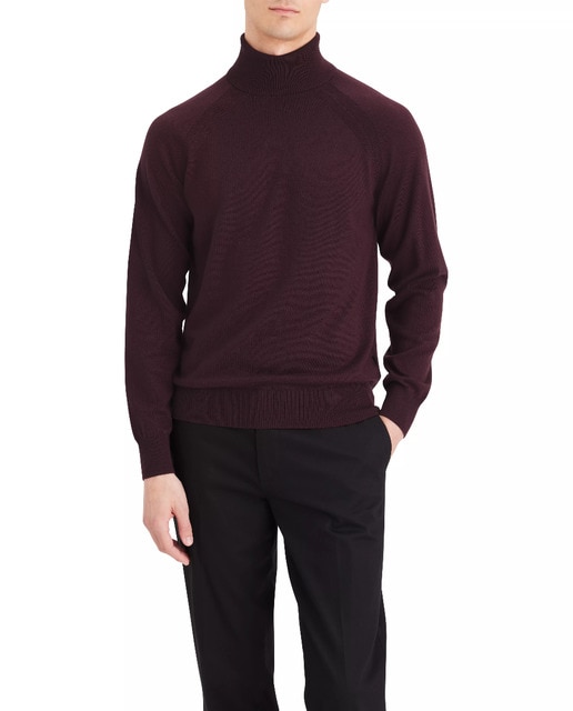Imagen 0 de Jersey de hombre de cuello alto