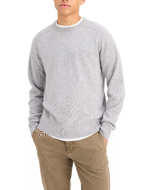 Imagen 0 de Jersey de hombre cuello redondo