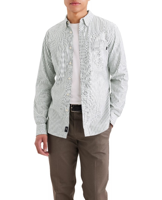 Imagen 0 de Camisa de hombre Oxford