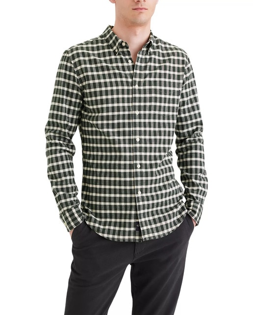 Imagen 0 de Camisa de hombre Oxford