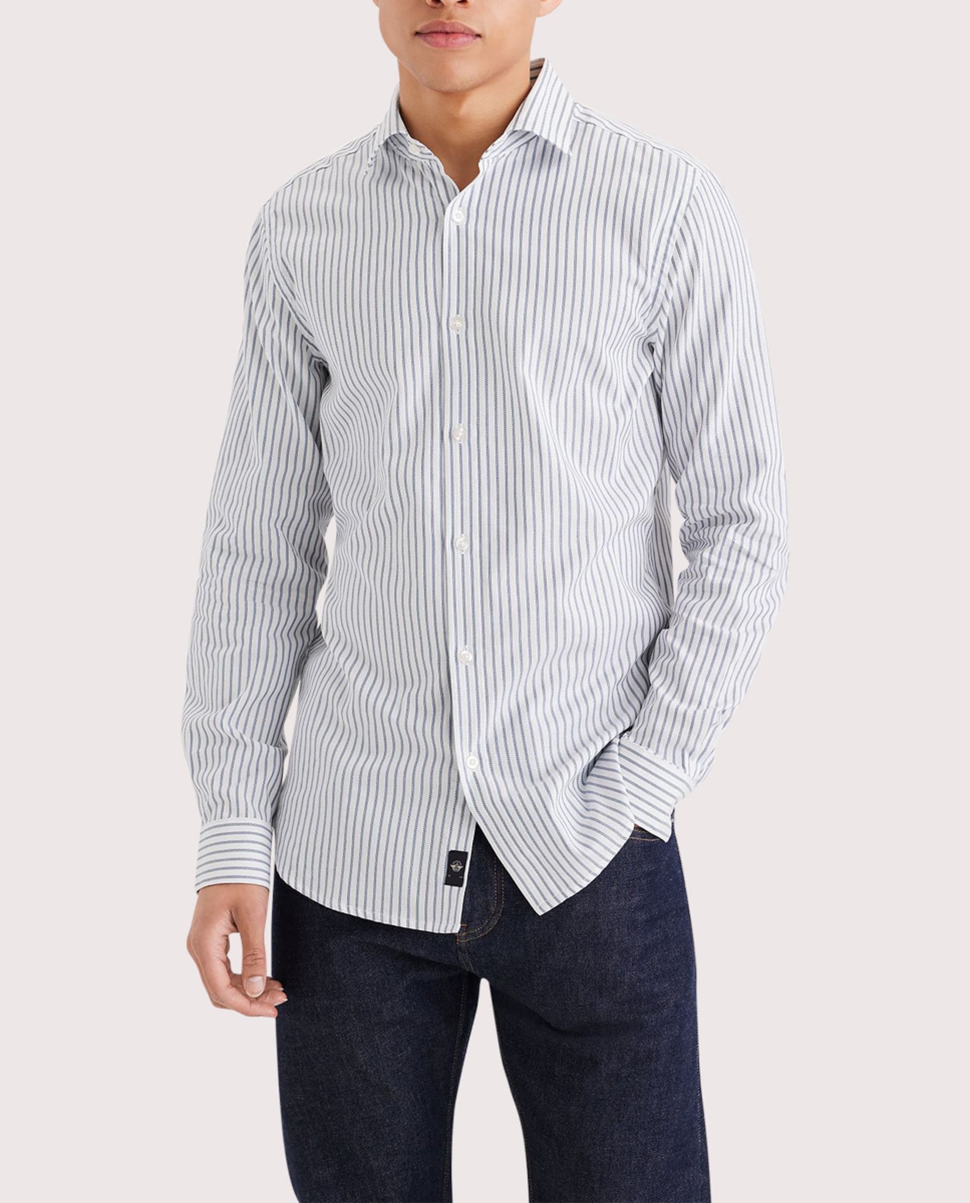 Imagen 0 de Camisa de hombre de vestir