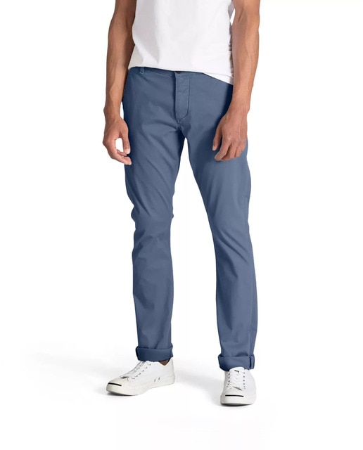 Imagen 0 de Pantalón chino de hombre skinny de elasticidad superior