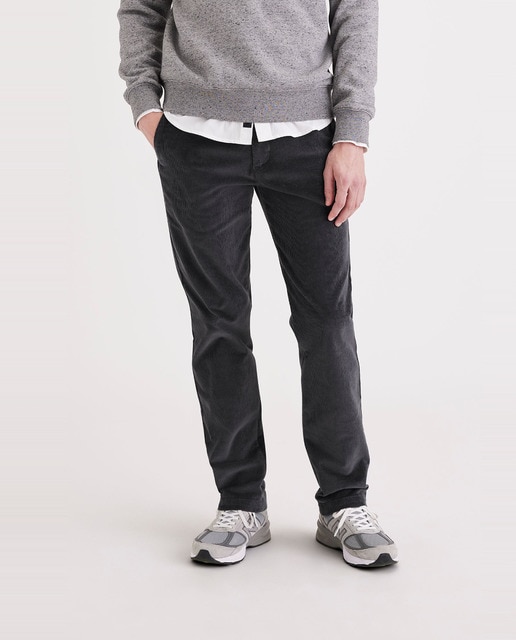 Imagen 0 de Pantalón chino de hombre de pana