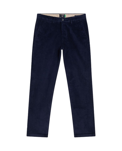 Imagen 0 de Pantalón chino de hombre de pana