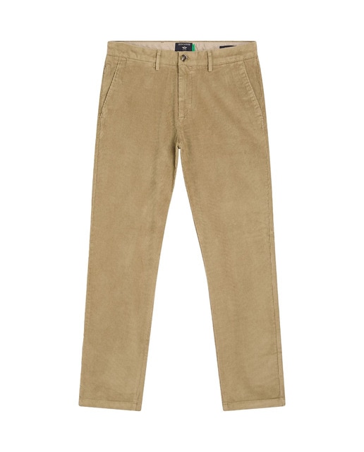 Imagen 0 de Pantalón chino de hombre de pana