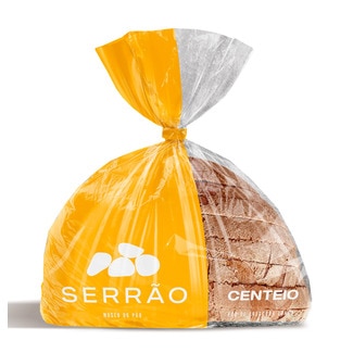 Pão Especial Com Centeio embalagem 450 g - Serrão
