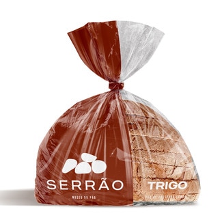 Pão Especial de Trigo embalagem 450 g - Serrão