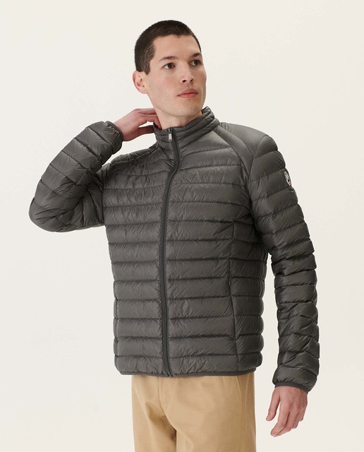 Imagen 0 de Chaqueta de plumón de hombre ligera y acolchada