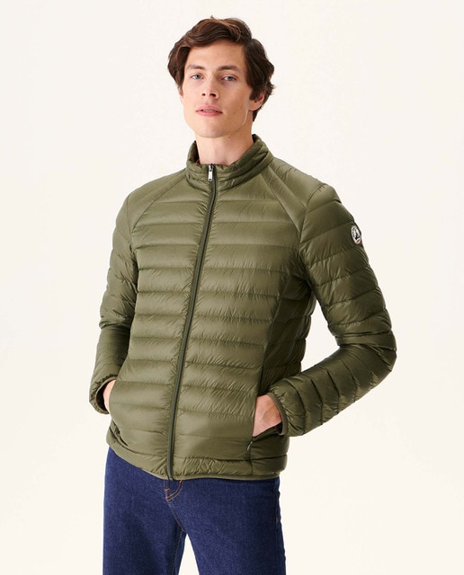 Imagem 0 de Casaco Acolchoado e Ligeiro com Penas