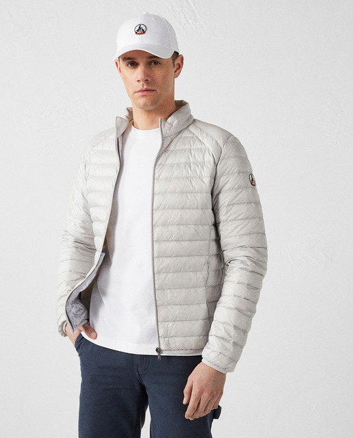 Imagem 0 de Casaco Acolchoado e Ligeiro com Penas