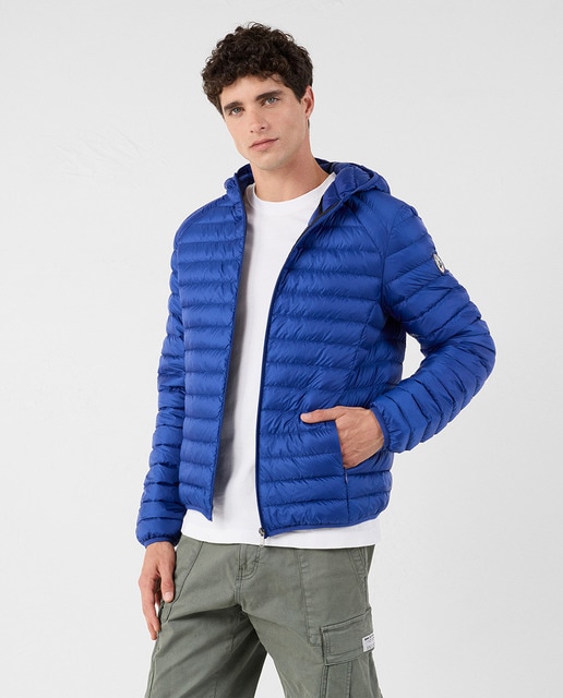 Imagem 0 de Casaco Acolchoado e Ligeiro com Penas