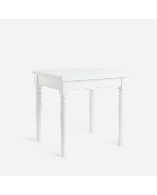 Imagen 0 de Mesa de cocina extensible de madera Clair El Corte Inglés