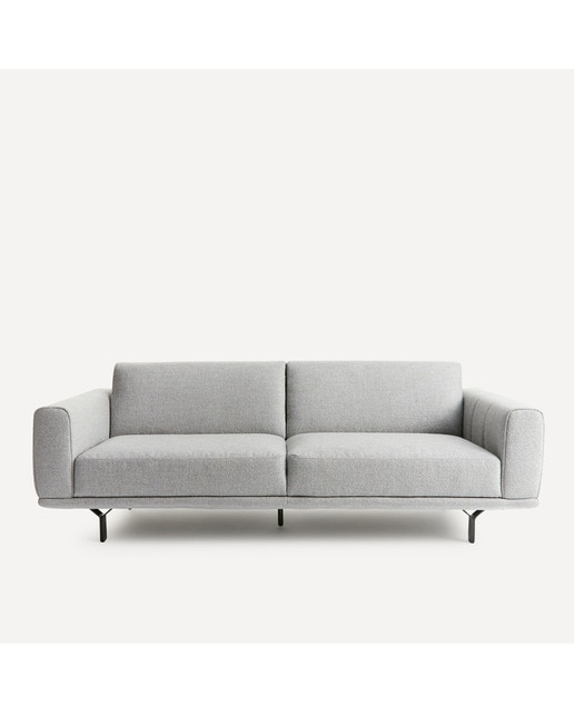 Imagen 0 de Sofá de 3 plazas en tejido Borea Zoe Room - El Corte Inglés by Natuzzi Editions