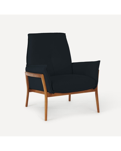 Imagen 0 de Butaca tapizada poliéster Niro El Corte Inglés