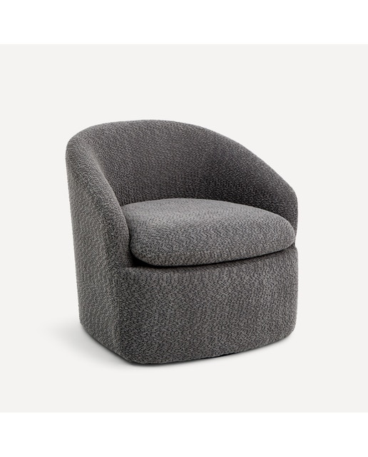 Imagen 0 de Butaca giratoria Luna