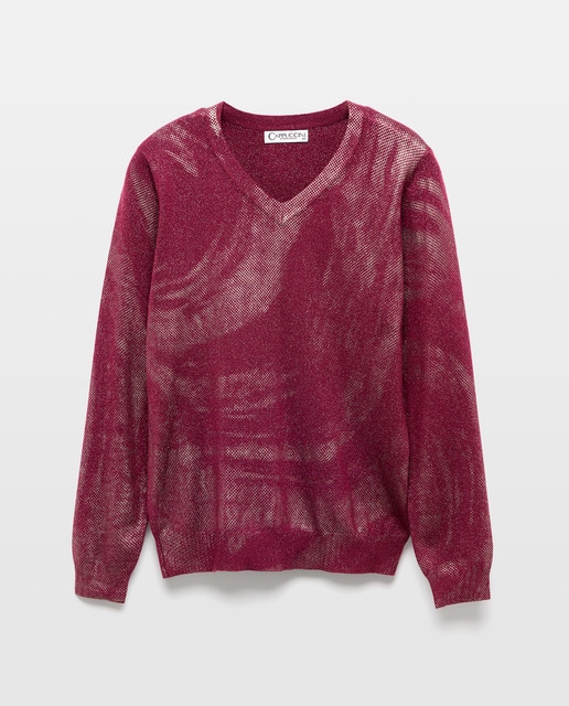 Imagen 0 de Jersey de mujer manga larga liso