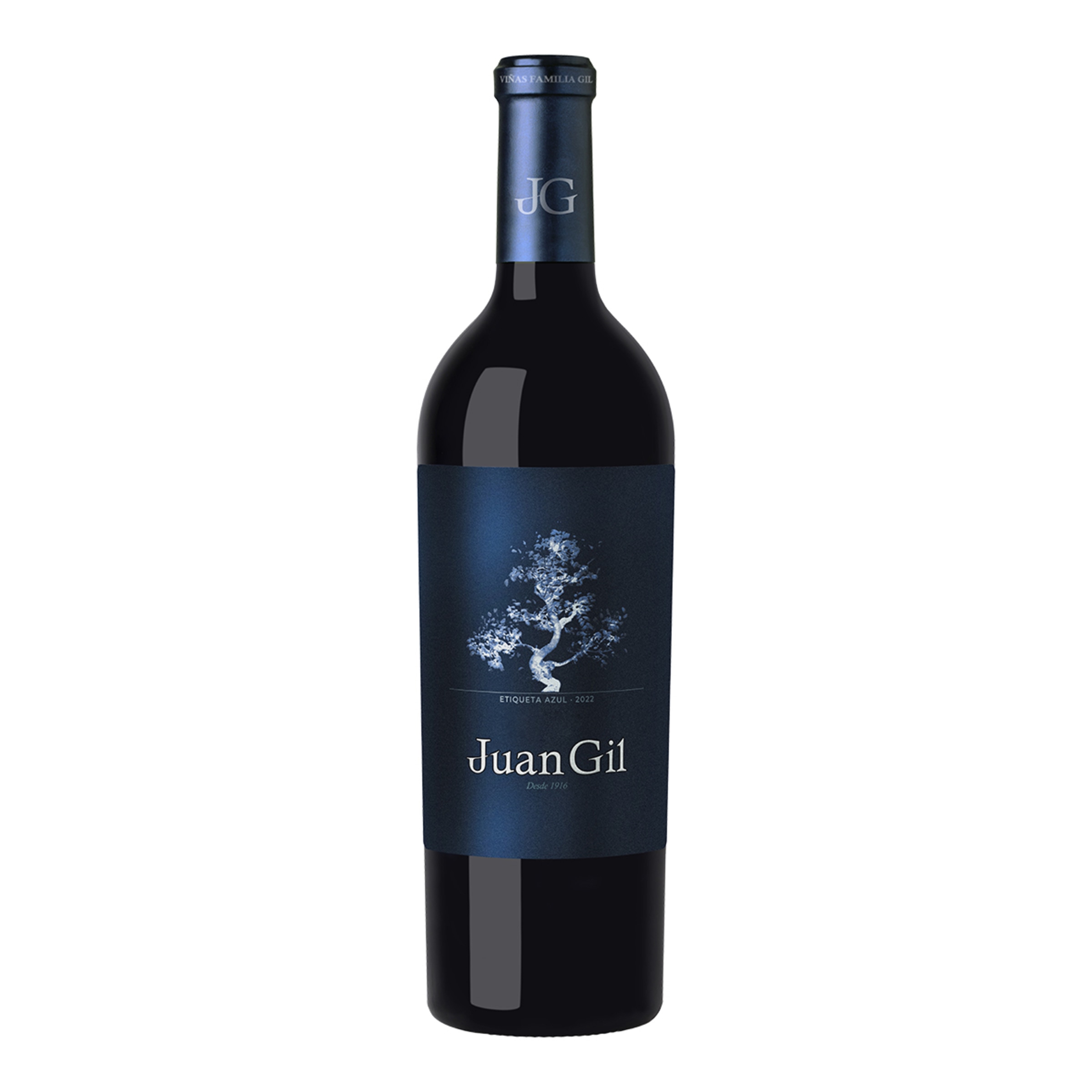 Vino tinto Juan Gil Etiqueta Azul 2023 Jumilla