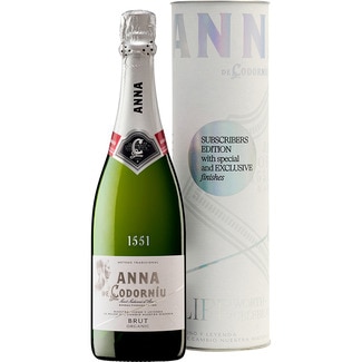 cava Brut Organic estuche con botella 75 cl - Anna Codorniu