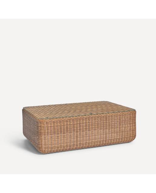 Imagen 0 de Mesa de centro de fibra sintética Ibiza El Corte Inglés