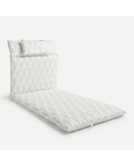 Imagen 0 de Cojín para tumbona Touba Basics El Corte Inglés