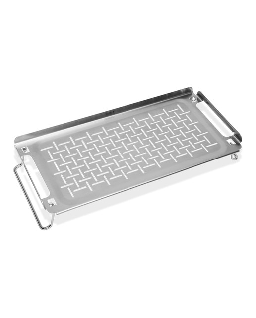 Imagen 0 de Bandeja de calentamiento para barbacoa Weber