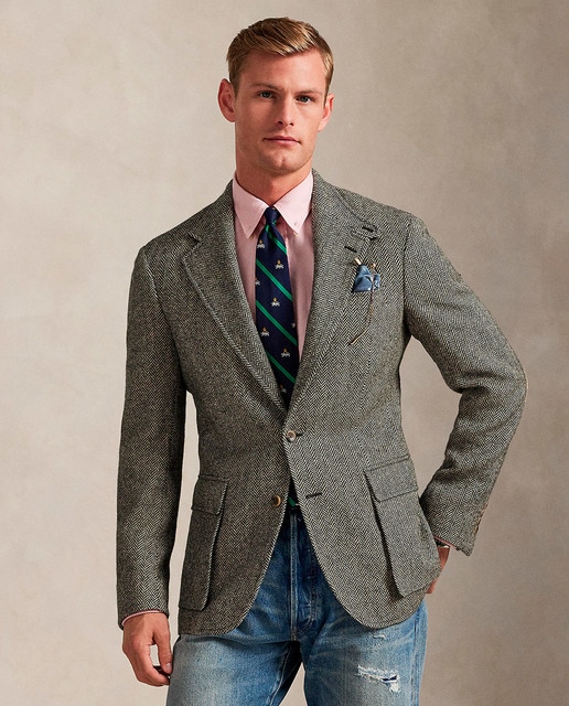 Imagem 0 de Blazer RL67 de Lã