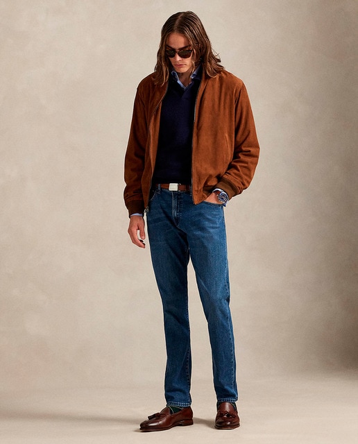 Imagen 0 de Vaqueros de hombre Parkside Active Taper elásticos