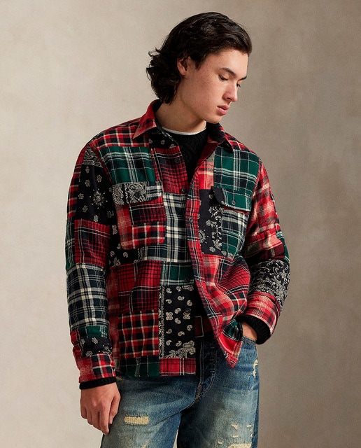 Imagem 0 de Camisa Patch de Algodão