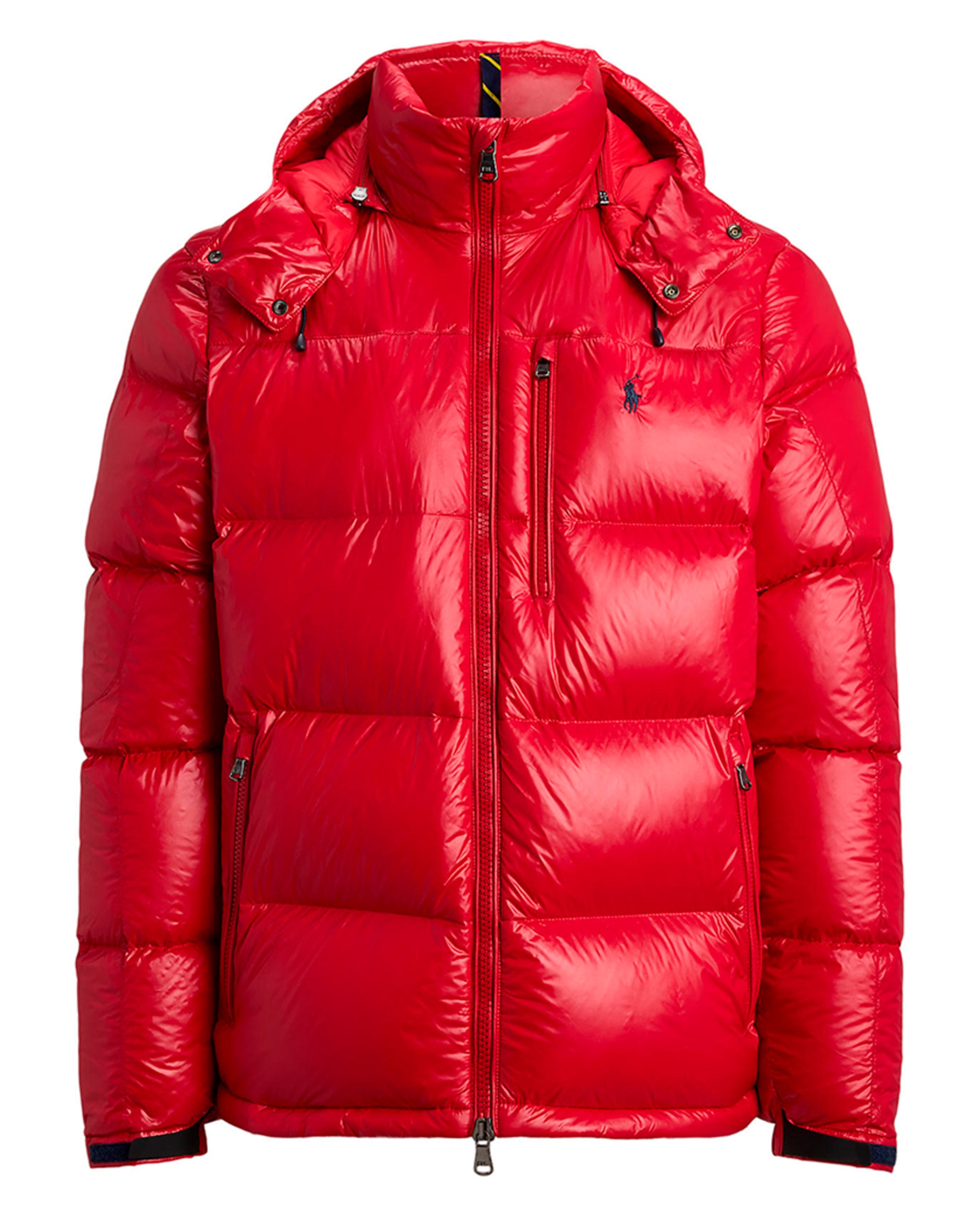 Plumífero de hombre Gorham brillante de plumón · Polo Ralph Lauren