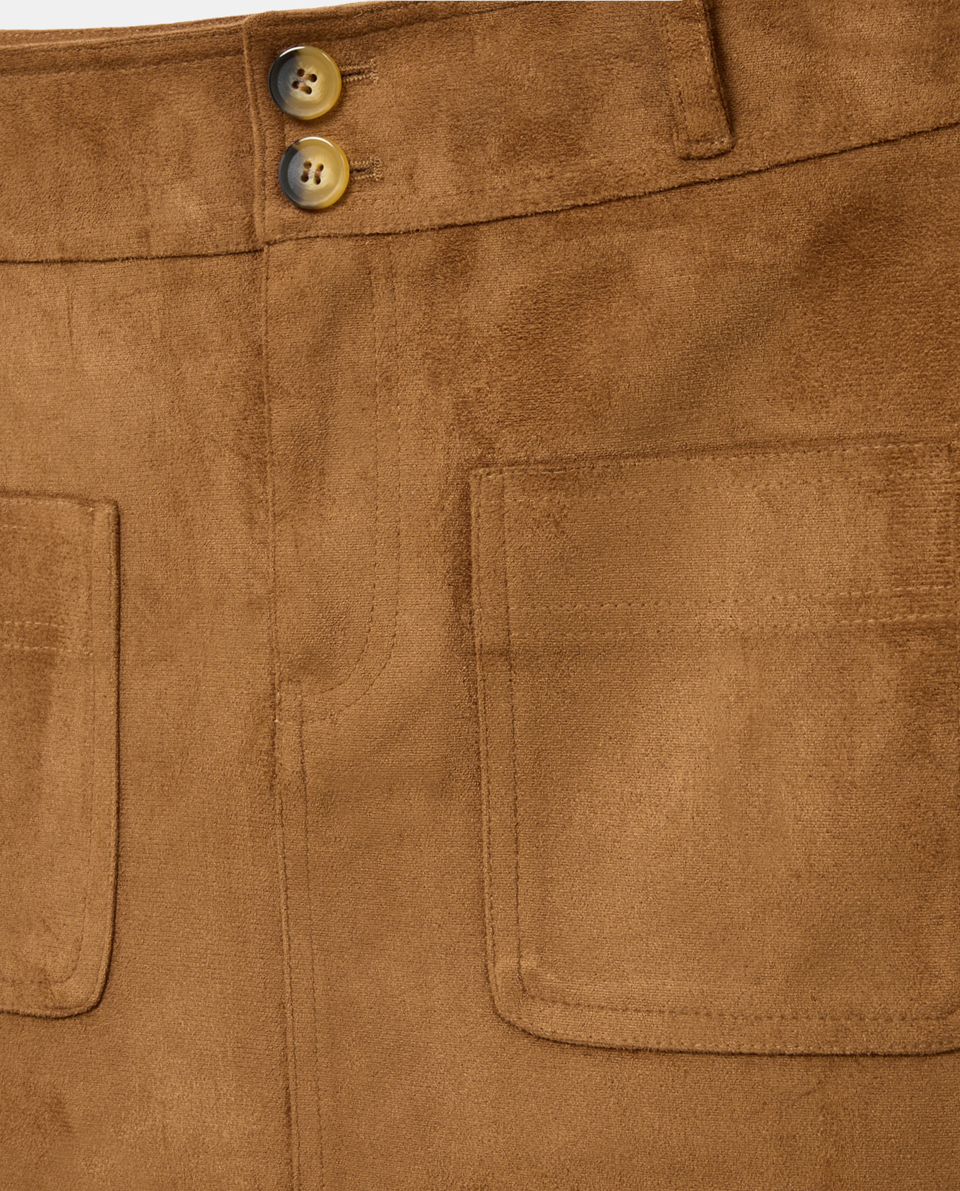 Saia Curta de Camurcina Torrado-5