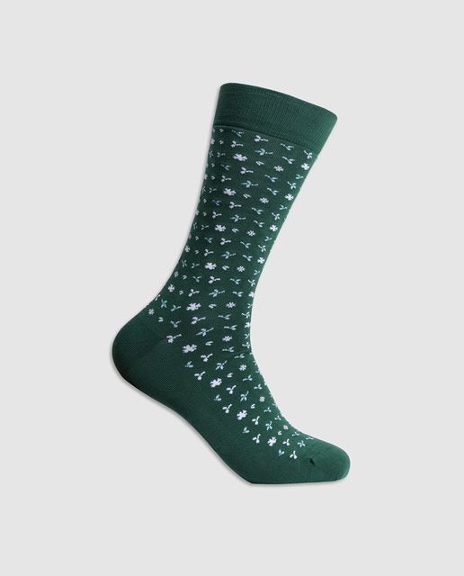 Imagen 0 de Calcetín media caña de hombre