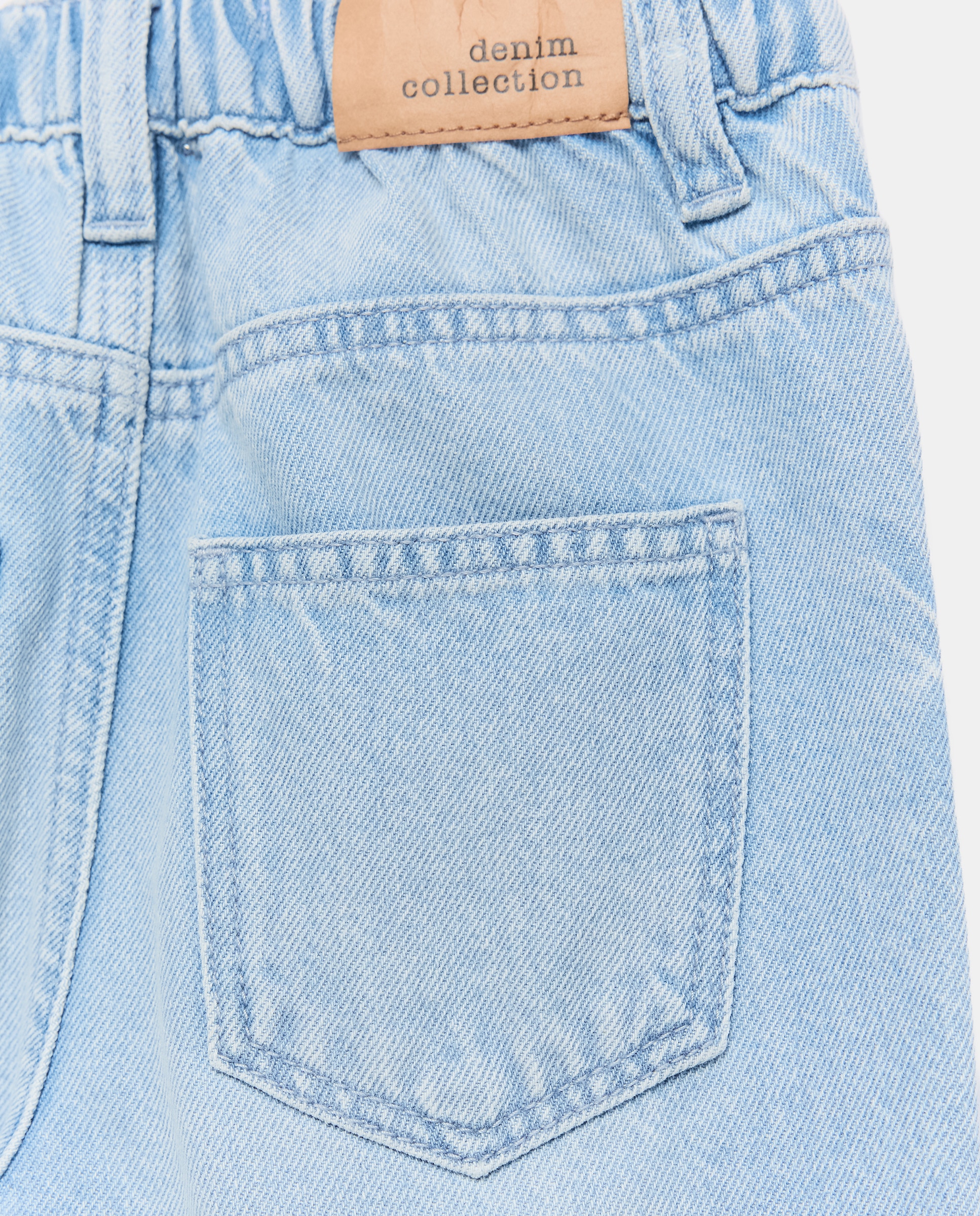 Jeans Básicas Cerúleo-5