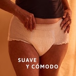 Pants braguita de incontinencia unisex absorción plus night talla M 80 - 110 cm Tasche 12 Einheiten