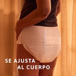 Pants braguita de incontinencia unisex absorción plus night talla M 80 - 110 cm Tasche 12 Einheiten